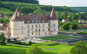 Hôtel Golf Château de Chailly